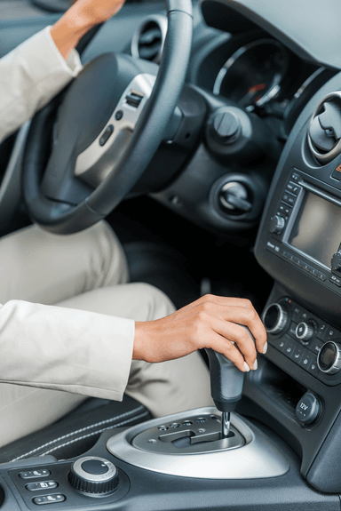Automatic Driving Course